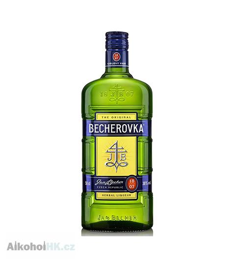 Becherovka 0,5 l