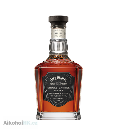 Jack Daniels Single Barrel 0,7 l
