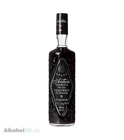 Antica Sambuca Nera 0,7 l