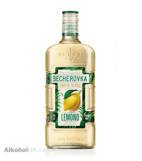 Becherovka Lemond 0,5 l