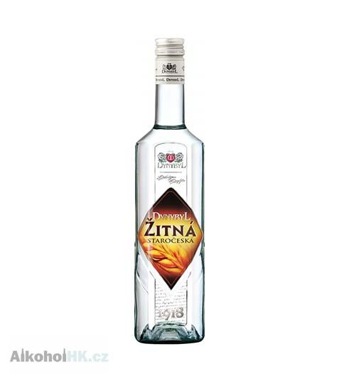 Staročeská žitná 0,5 l