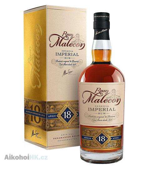 Malecon 18 let 0,7 l