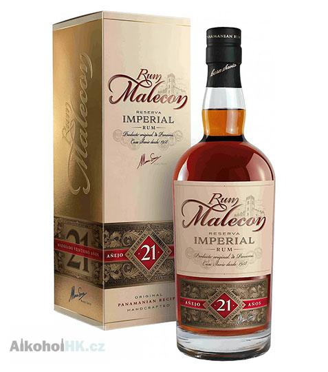 Malecon 21 let 0,7 l