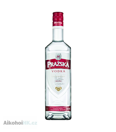 Pražská Vodka 0,5 l