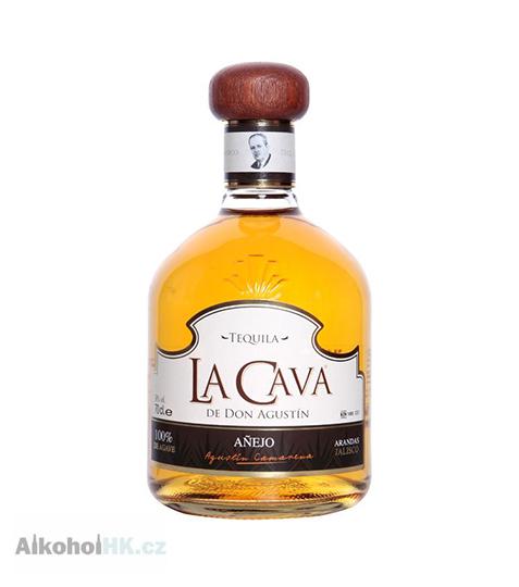 Don Agustin Anějo 0,7 l