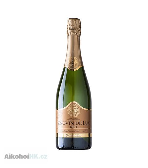 Znovín de Lux Brut 0,75 l