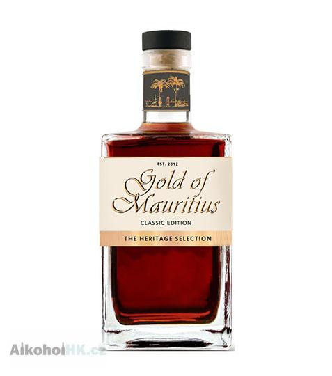 Gold of Mauritius 0,7 l