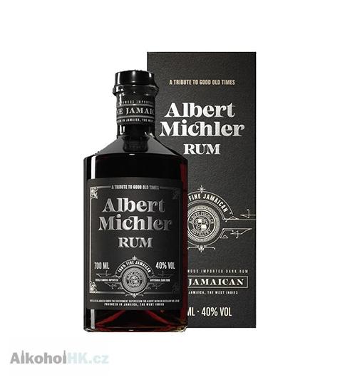 Michler Rum Artisanal Dark Rum 0,7 l