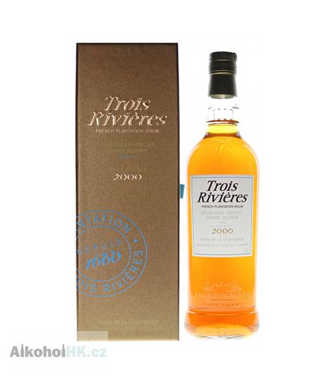 Trois Riviéres Millésime 2000 0,7 l