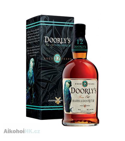 Doorlys 12 let 0,7 l