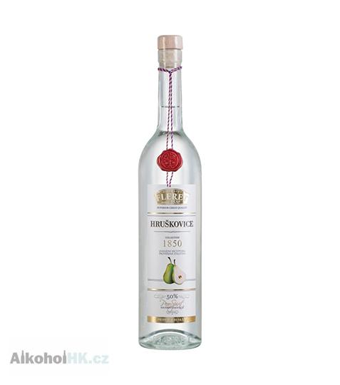 Fleret Hruškovice s pečetí 0,7 l