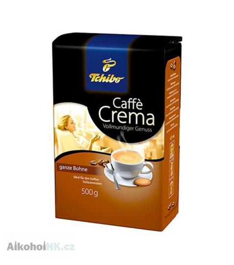 Tchibo Caffé crema Vollmundiger Genuss 500 g