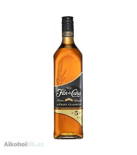 Flor De Caňa 5 let 0,7 l