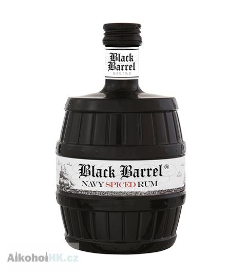 A.H.Riise Black Barrel 0,7 l