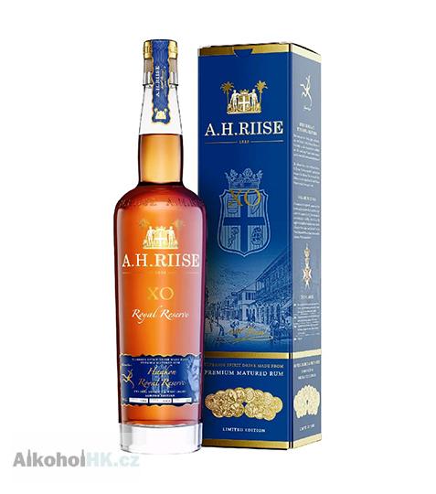 A.H.Riise XO Kong Haakon 0,7 l