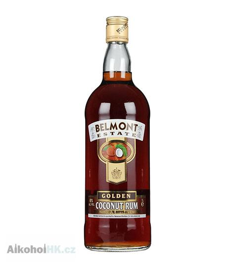 Belmont Estate Gold Coconut 0,7 l
