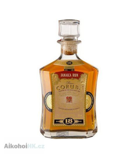 Coruba 18 let 0,7 l