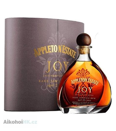 Appleton Estate Joy Anniversary Blend 25 let 0,7 l