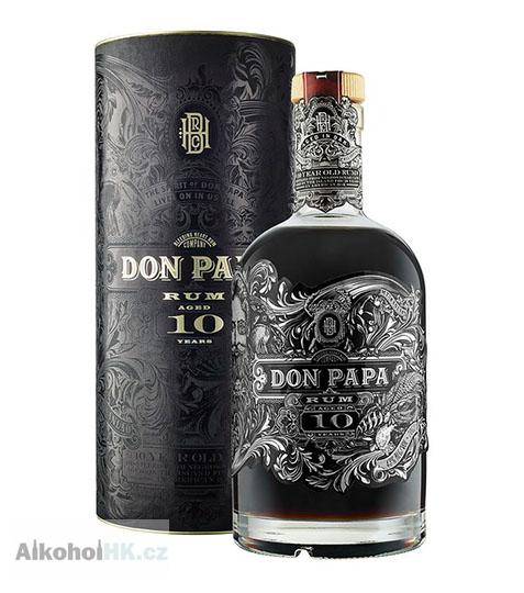 Don Papa 10 let 0,7 l