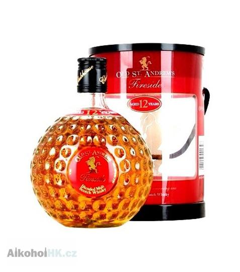 Old St. Andrews Fireside 0,7 l