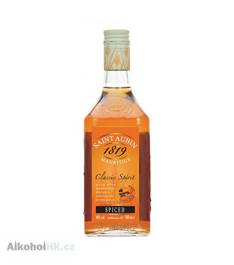 Saint Aubin Spiced 0,5 l