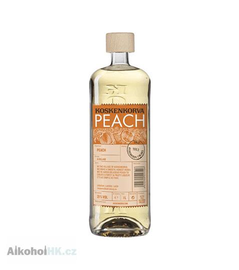 Koskenkorva Peach 1 l