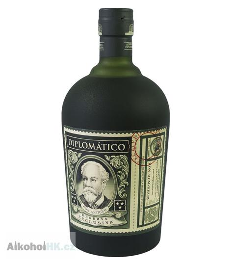 Diplomatico Reserva Exclusiva 12 let 3 l