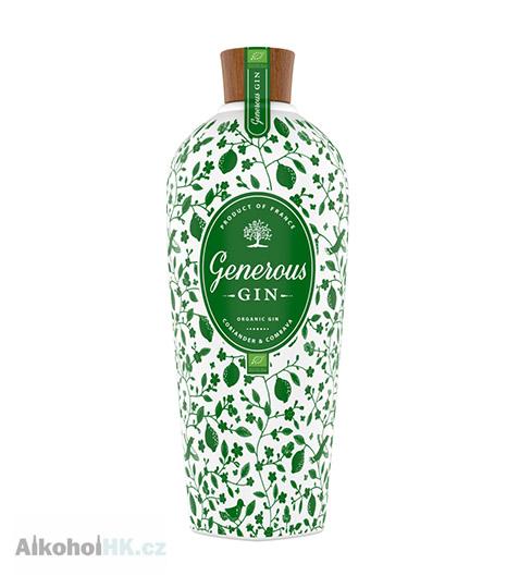 Generous Gin Organic 0,7 l