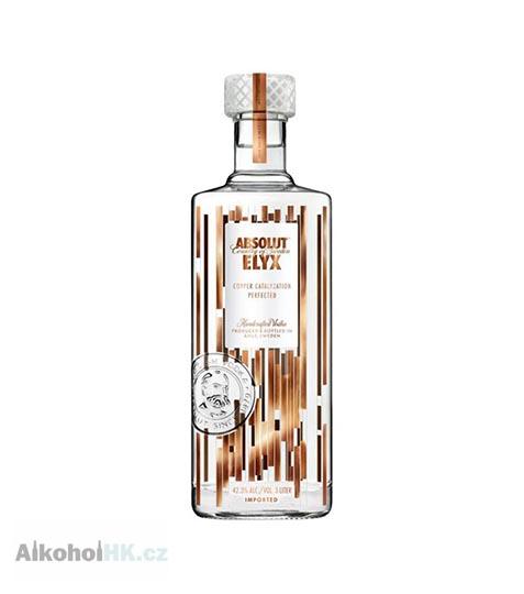 Absolut Elyx 3 l