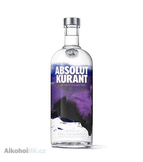 Absolut Kurant 1 l