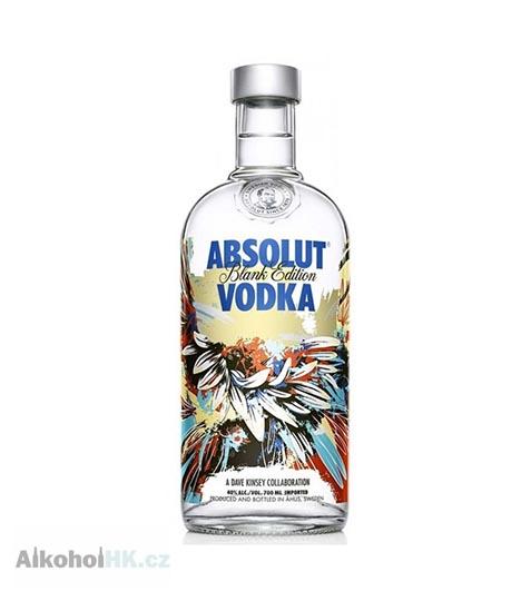 Absolut Blank Edition 0,7 l