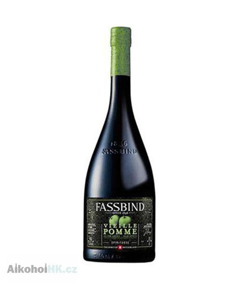 Fassbind Vieille Pomme - Stařené Jablko 0,7 l