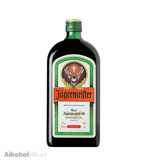Jagermeister 0,7 l