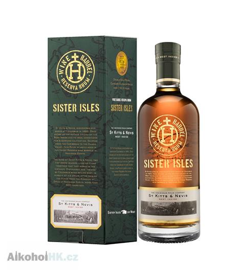 Sister Isles Reserva 0,7 l