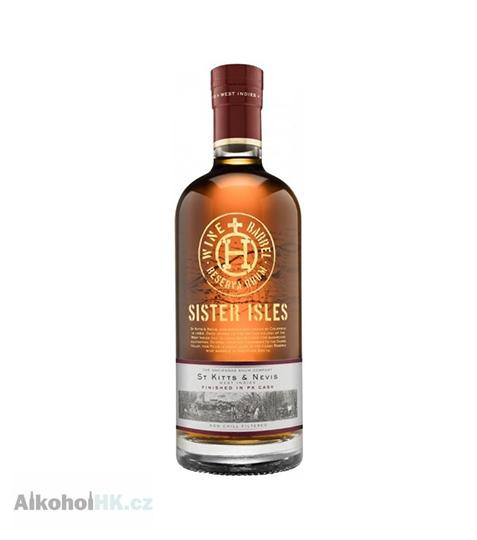 Sister Isles Dark Pedro Ximenéz 0,7 l