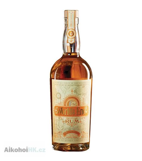 Worlds End Rum Dry Spiced Spirit 0,7 l