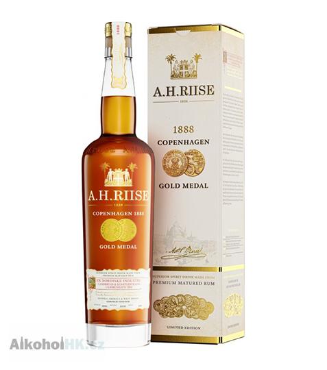 A.H.Riise 1888 Gold Medal 0,7 l