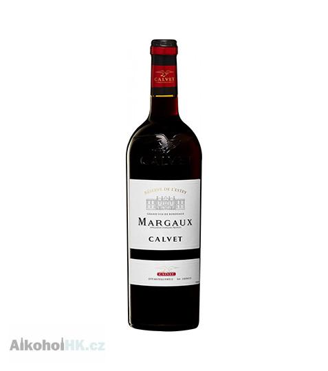 Calvet Margaux Bordeaux A.O.C. 0,75 l