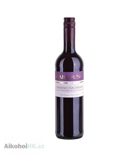 Carl Jung Cabernet Sauvignon nealko 0,75 l