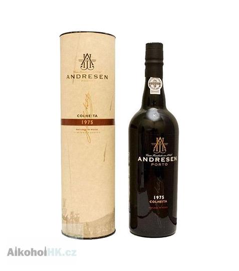 J. H. Andresen Colheita 1975 0,75 l