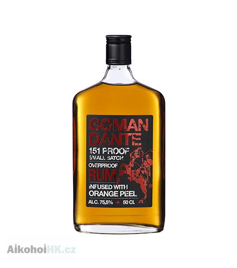 El Comandante Overproof 0,5 l