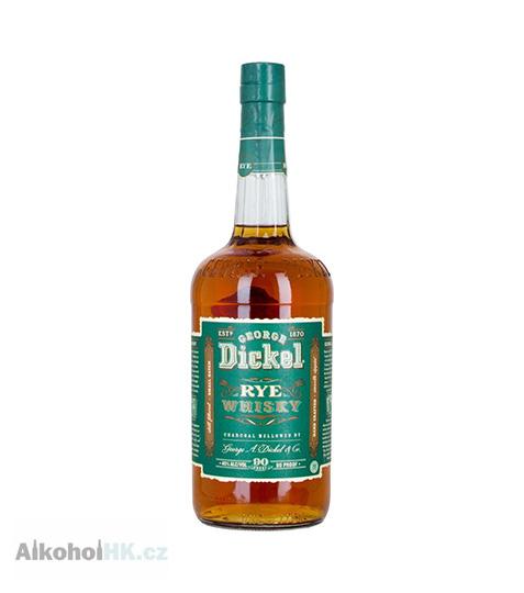 George Dickel rye 1 l