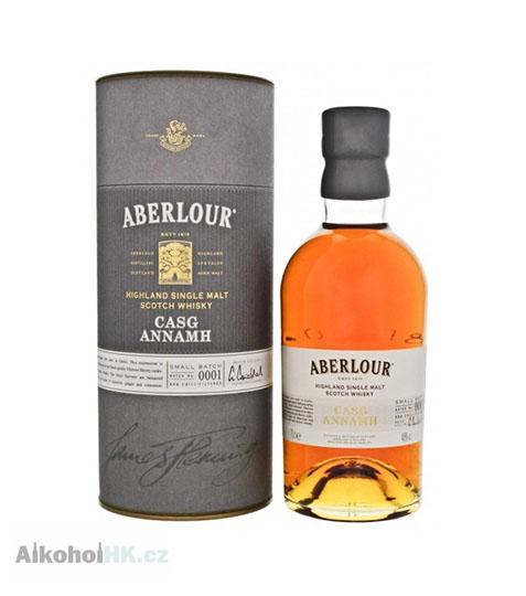 Aberlour Casq Annamh batch 1 0,7 l