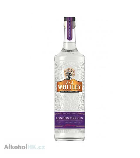 JJ Whitley gin 0,7 l