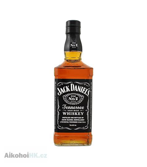 Jack Daniels No.7 0,7 l