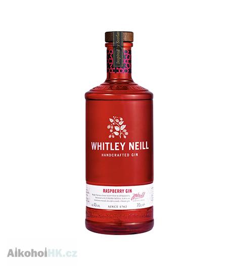 Whitley Neill Raspberry gin 0,7 l