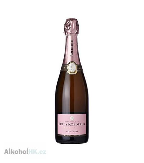 Louis Roederer rosé Vintage 2011 0,75l