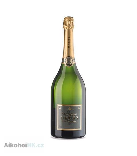 Deutz blanc Classic 0,75 l