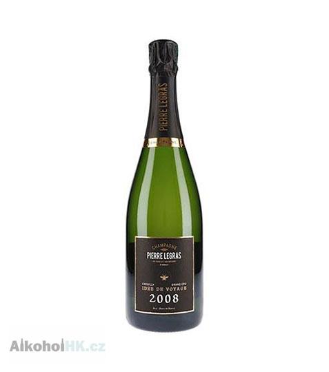 Pierre Legras blanc Idee de Voyage 2008 0,75 l