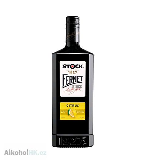 Fernet Stock Citrus 1 l